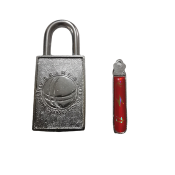 Elektriskā skaitītāja skapja atslēga ar magnētisko indukciju un paroles aizsardzību, piekļuve ar magnētās lentes atslēgu (HTF, Modelis 8880, cinka sakausējums, piemērots elektriskajiem bloķētājiem)