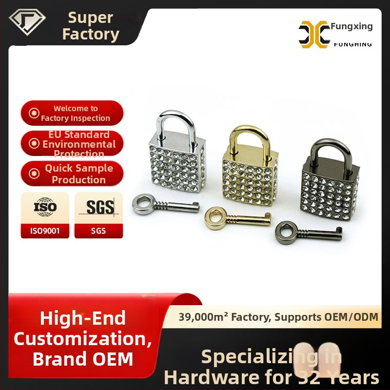 Bagāžas mehāniska slēdzene – Zīmols FUNGXING, Modelis Konsultācija, Sērija Sazinieties ar klientu atbalstu