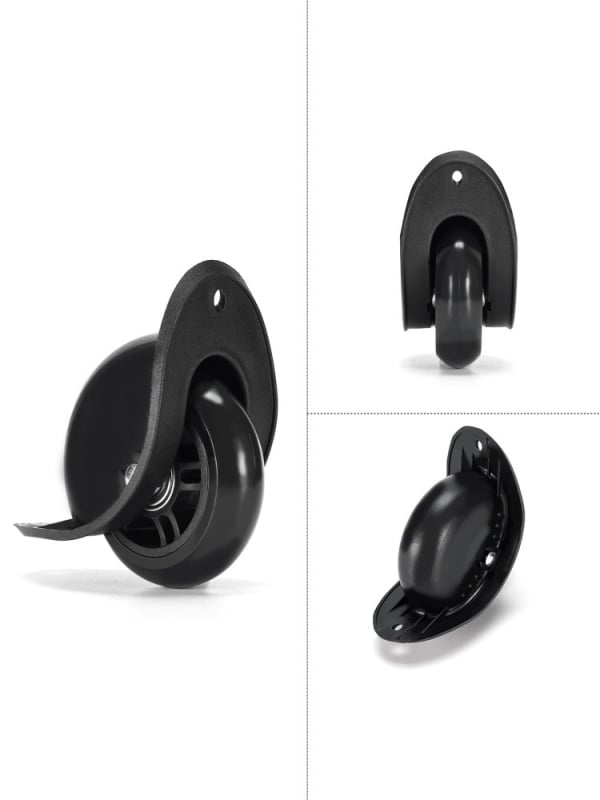 Kryptinis ratukas lagaminui – lagaminų priedai, ratas