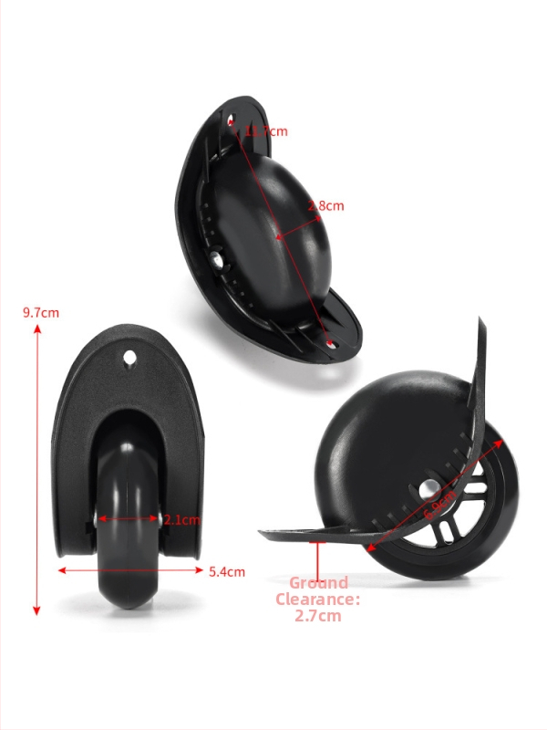 Suunatav kohvri ratas – pagasavarustuse lisatarvikud, ratas