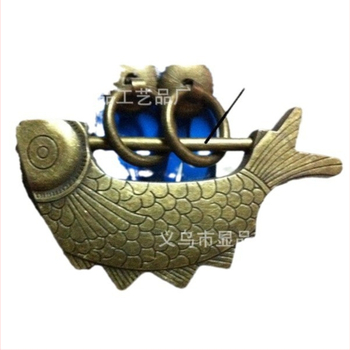 Sakausējuma slēdzene antīkā stila horizontāla aizsardzība; svars 100 g; stils Jaunais Ķīnas stils