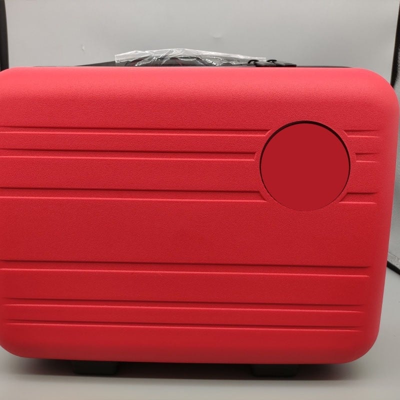 Vodootporni PC putni kovčeg s univerzalnim kotačićima, otvaranje sa zatvaračem, težina 0,8 kg