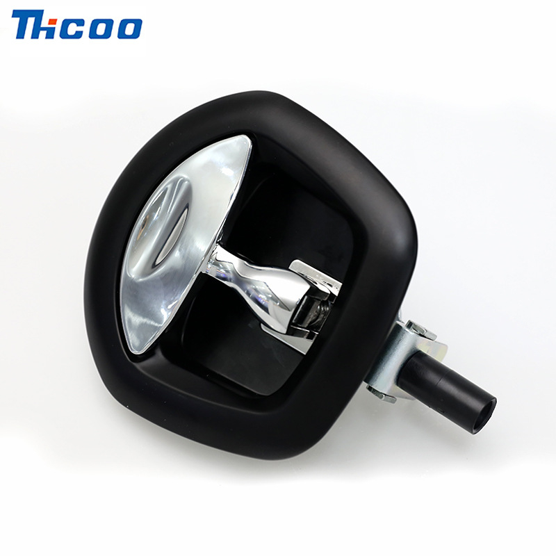 Scott A7892-411a Cinka sakausējuma instrumentu kastes aizslēdzamā aizslēdzība kravas automašīnām – atslēgas stila bloķēšana, regulējams T-veids, piemērots RV, modifikētām un īpašām transportlīdzekļiem