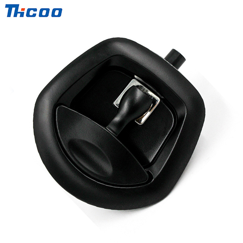 Scott A7892-411a Cinka sakausējuma instrumentu kastes aizslēdzamā aizslēdzība kravas automašīnām – atslēgas stila bloķēšana, regulējams T-veids, piemērots RV, modifikētām un īpašām transportlīdzekļiem