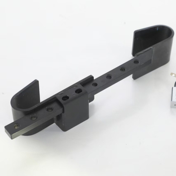 Оловен печат за контейнери и камиони – De chang, стомана Q235A, за контейнери, камиони, железопътен транспорт и логистика, усилено запечатване