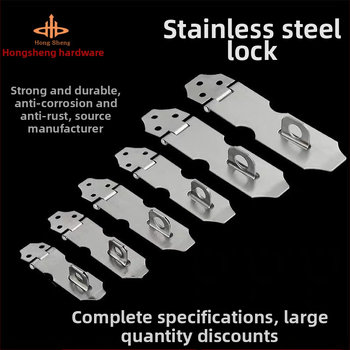 Щракващ механизъм за врати SUOKOU | Материал: неръждаема стомана 201; Модел: SUOKOU; Приложение: за врати и чекмеджета на шкафове; Стил: модерен минимализъм; Финиш: полиране