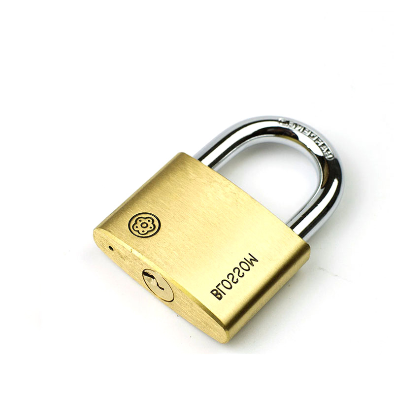 Plum Blossom Lock BC90 vara mājsaimniecības atslēga durvīm, atvilktnēm un bagāžai