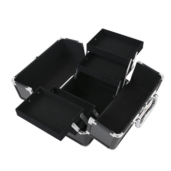 Metallist meigikast lukuga, laieneb kodukasutuseks