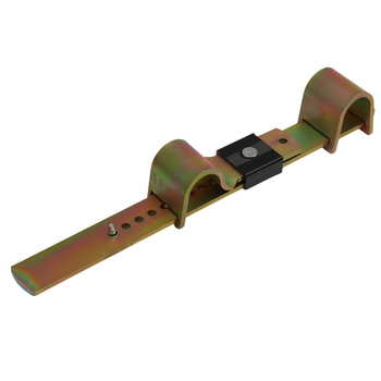 Személyre szabott nagy vaspecsét konténerekhez – pecsét ólomból, pecsét acéllemezből, megerősített zár a tengeri és vasúti szállításokhoz