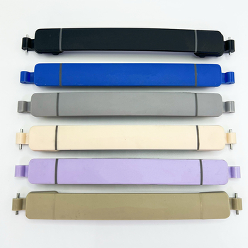 Bőröndfogantyú-kiegészítő - PP+TPE finom érintésű fogantyú, húzórúd utazótáskákhoz (JS-A23-1)