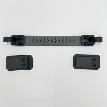 Bőröndfogantyú-kiegészítő - PP+TPE finom érintésű fogantyú, húzórúd utazótáskákhoz (JS-A23-1)