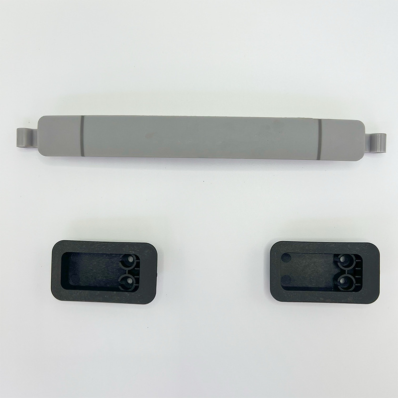 Bőröndfogantyú-kiegészítő - PP+TPE finom érintésű fogantyú, húzórúd utazótáskákhoz (JS-A23-1)