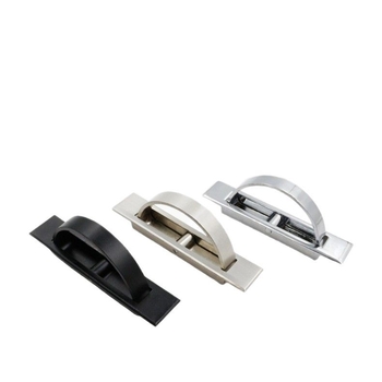 Mâner Tatami pentru sertare - ascuns, din aliaj de zinc, turnare sub presiune, stil modern minimalist