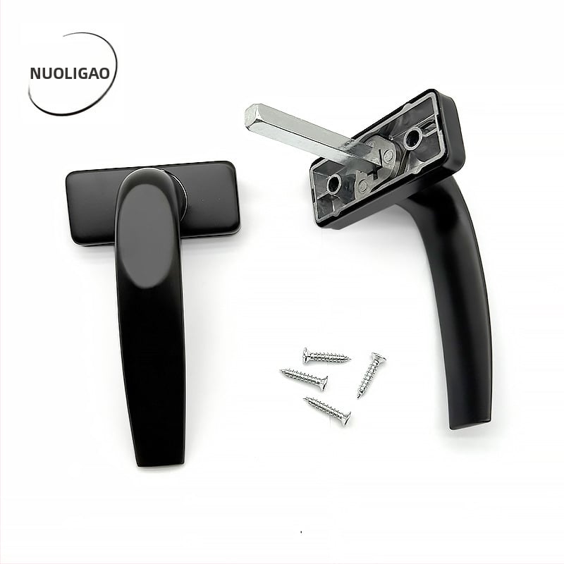 Ručka za vrata i prozore od aluminijske legure — model Wear the handle, marka Noli high
