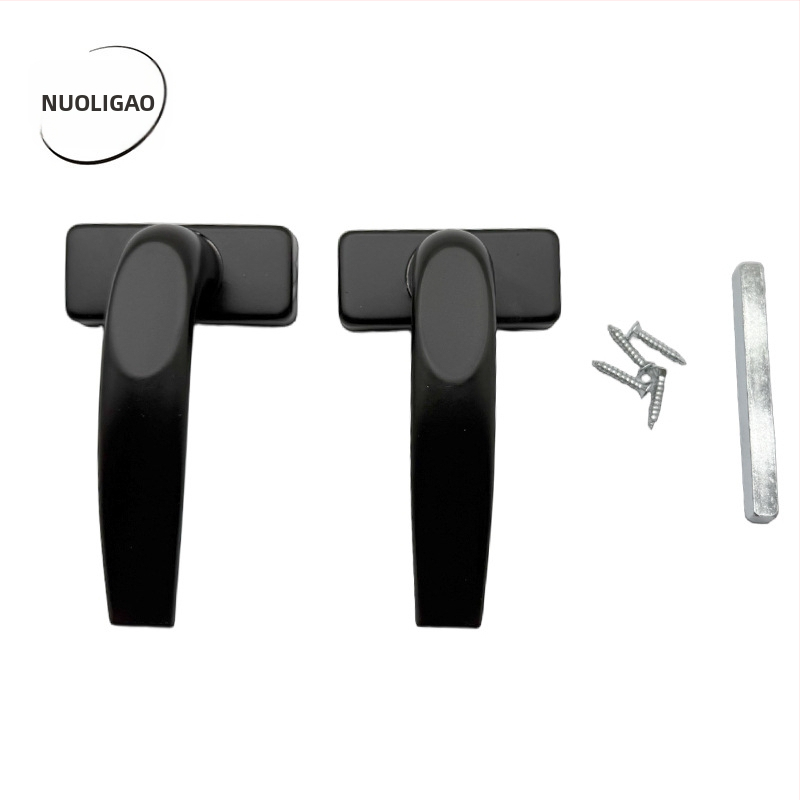 Ručka za vrata i prozore od aluminijske legure — model Wear the handle, marka Noli high