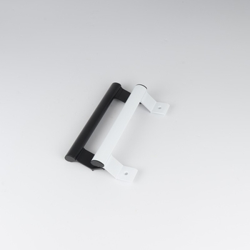 Mâner pentru ușă glisantă, model Big handle, aliaj de zinc, electroplacare, stil modern minimalist, pentru uși și ferestre