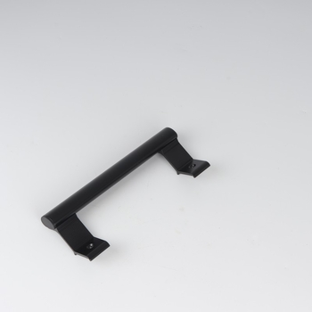 Mâner pentru ușă glisantă, model Big handle, aliaj de zinc, electroplacare, stil modern minimalist, pentru uși și ferestre