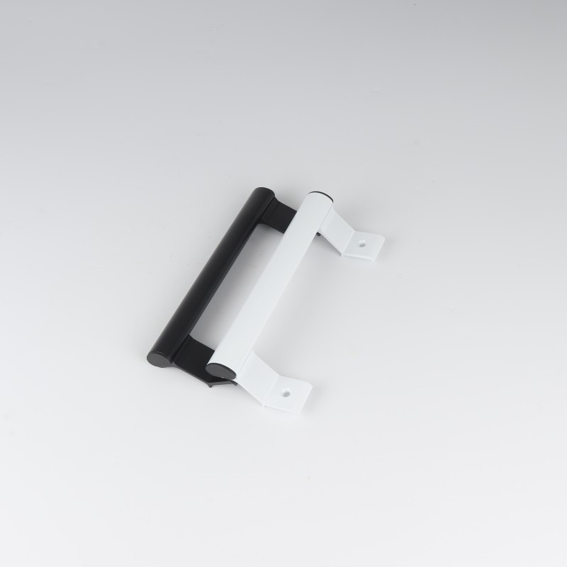 Mâner pentru ușă glisantă, model Big handle, aliaj de zinc, electroplacare, stil modern minimalist, pentru uși și ferestre
