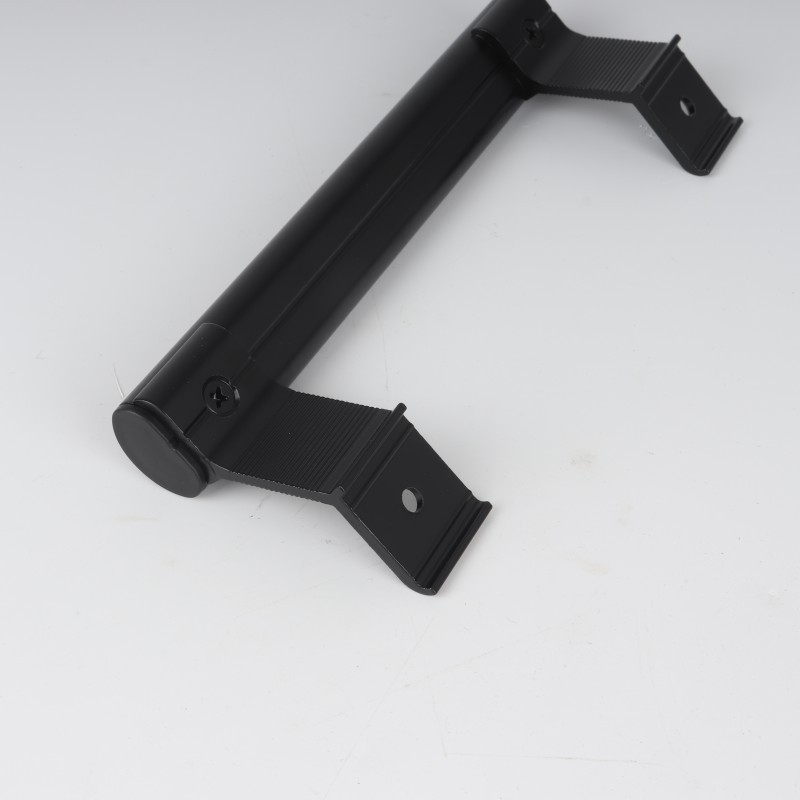 Mâner pentru ușă glisantă, model Big handle, aliaj de zinc, electroplacare, stil modern minimalist, pentru uși și ferestre