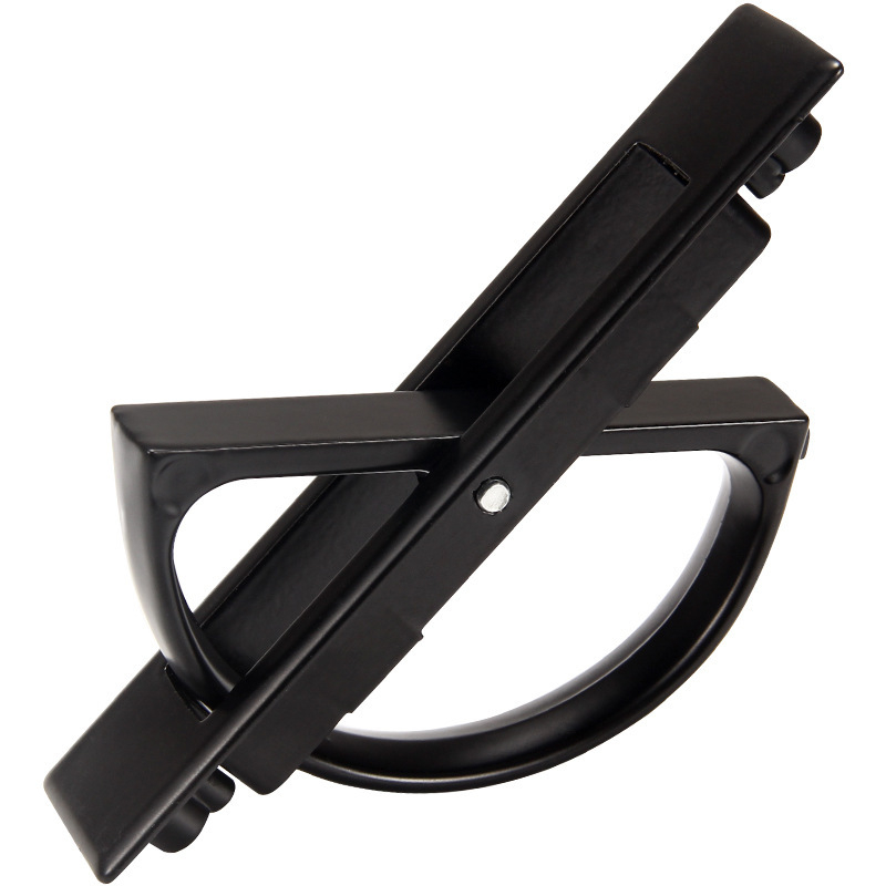 Mâner rotativ Tatami din aliaj de zinc/aluminiu, stil modern minimalist, model 1002, pentru uși Tatami, noptiere și garderobe