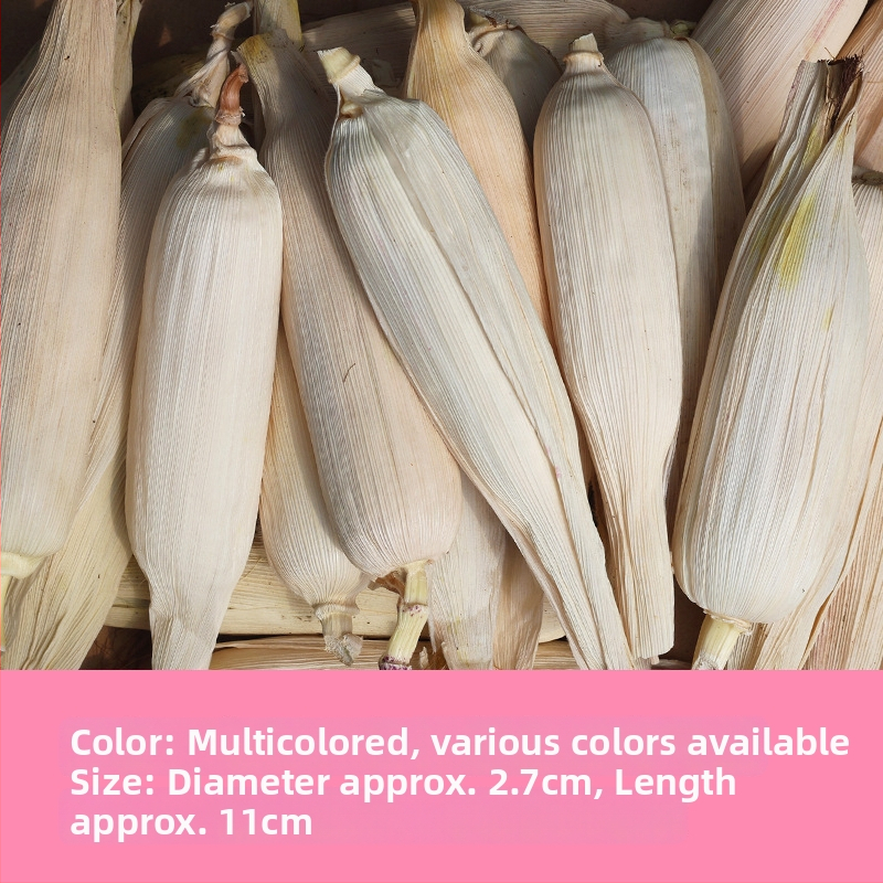 Ornament minimalist cu temă porumb | confecție semi-manuală și semi-mechanică | potrivit ca cadou publicitar sau cadou de afaceri | fără drepturi de proprietate intelectuală