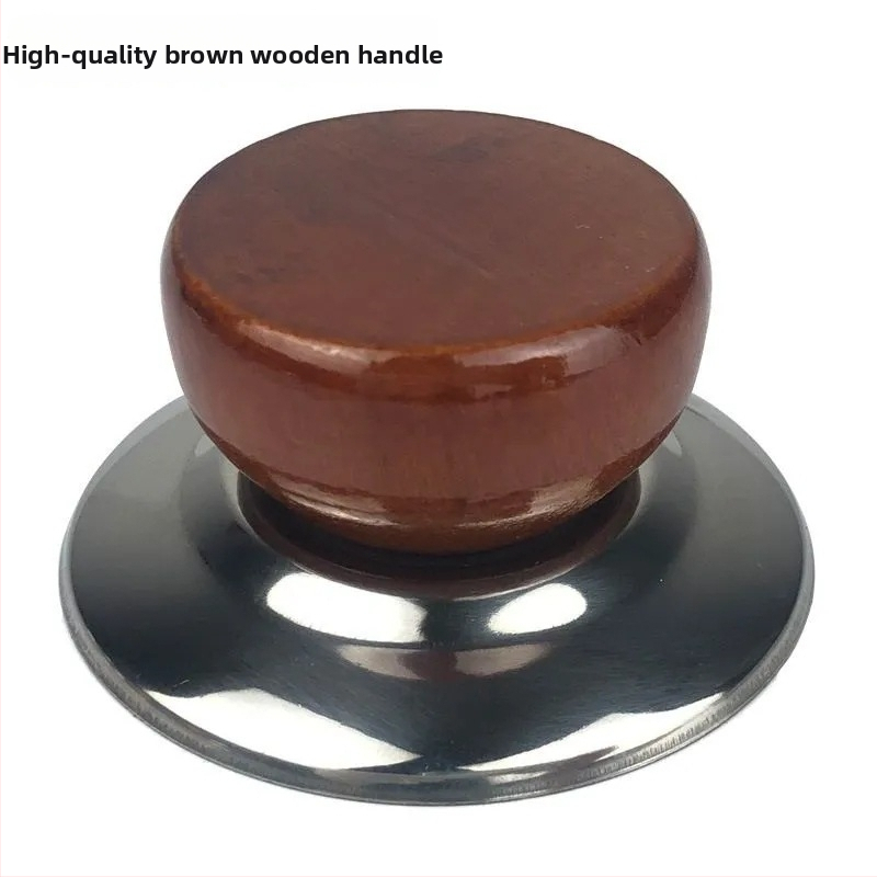 Mâner universal pentru capacul oalei, anti-arzuri, material PP, neimportat, accesorii capac oalei