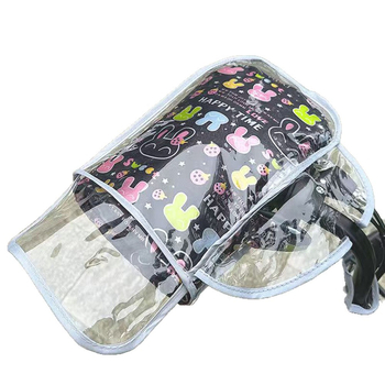 Elektriskā velosipēda stūres pārsegs, ūdensizturīgs, pret vēju, silts ziemā