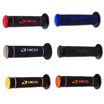 Гумирани ръкохватки за кормило на мотоциклет, антихлъзгави, водоустойчиви, за всички сезони, за електрически мотоциклети