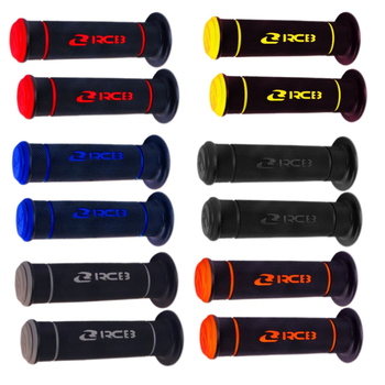 Гумирани ръкохватки за кормило на мотоциклет, антихлъзгави, водоустойчиви, за всички сезони, за електрически мотоциклети