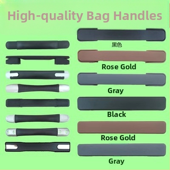 Kohvri käepide silikoonist | Pagasi aksessuaarid | Kategorija: Pagasi aksesuaarid | Listimise hooaeg: suvi 2022 | Funktsioon: Muu