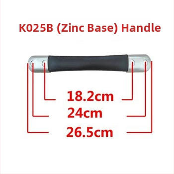 Kohvri käepide silikoonist | Pagasi aksessuaarid | Kategorija: Pagasi aksesuaarid | Listimise hooaeg: suvi 2022 | Funktsioon: Muu