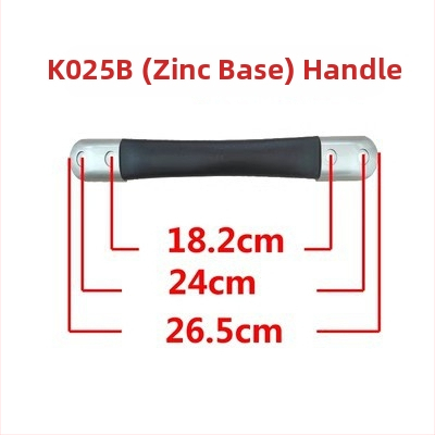 Kohvri käepide silikoonist | Pagasi aksessuaarid | Kategorija: Pagasi aksesuaarid | Listimise hooaeg: suvi 2022 | Funktsioon: Muu