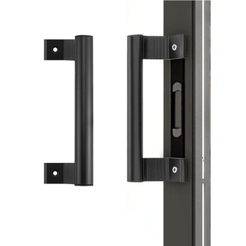 Tespia Tsp-pp007 aluminijska ručica za klizna vrata od aluminijske legure, završni premaz pečenim lakom, moderan minimalistički stil
