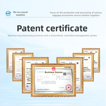 Pagasplastist käepide – ABS, Bränd Steamed Bun Head, Stiil Business Elite, Kottide aksessuaarid