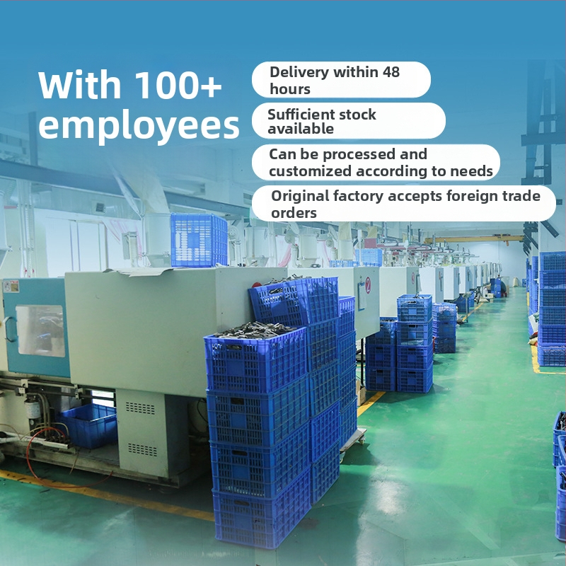 Pagasplastist käepide – ABS, Bränd Steamed Bun Head, Stiil Business Elite, Kottide aksessuaarid