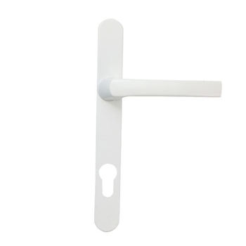 BOLANG 8520 drška za vrata od aluminijske legure, model 8520, materijal: aluminijska legura 8520, za PVC/aluminijska/drevena/metalna vrata, moderan minimalistički stil.