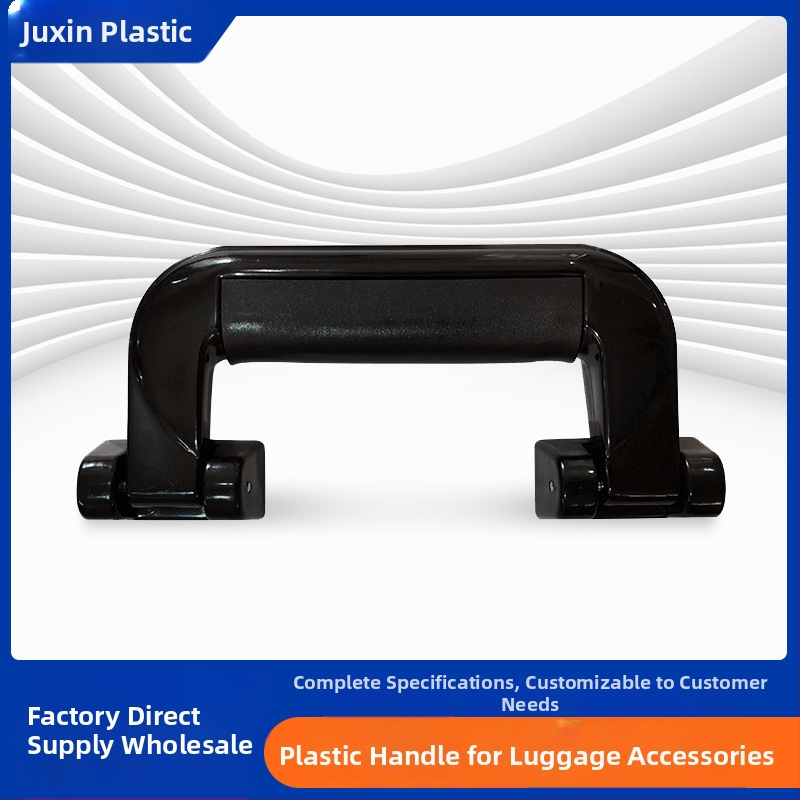 Kohvriplastikust käepide – Juxin, Materjal: Plastik, Kevad 2023, Pagasatarvikud