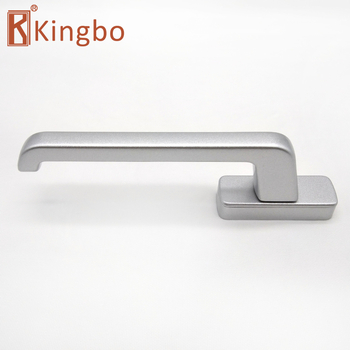 Ručka za prozor od aluminijske legure – BH-017AC, materijal: aluminijska legura, završna obrada: sprej, stil: moderan kineski stil, marka: kingbo
