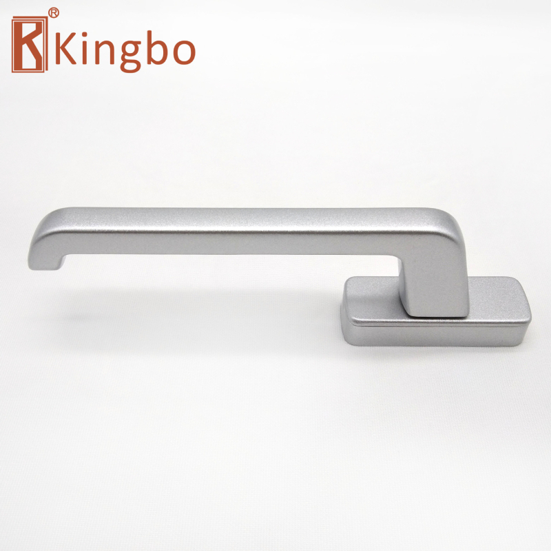 Ručka za prozor od aluminijske legure – BH-017AC, materijal: aluminijska legura, završna obrada: sprej, stil: moderan kineski stil, marka: kingbo