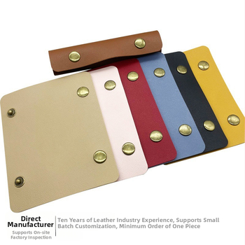 DRTREE PVC käepideme kaitse kotile ja pagasile — veekindel, kulumiskindel, lõikuskindel, ühevärviline muster