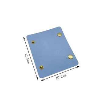 DRTREE PVC fogantyúvédő táskákhoz és poggyászhoz — vízálló, kopásálló, vágás elleni védelem, egyszínű dizájn