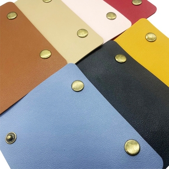 DRTREE PVC fogantyúvédő táskákhoz és poggyászhoz — vízálló, kopásálló, vágás elleni védelem, egyszínű dizájn