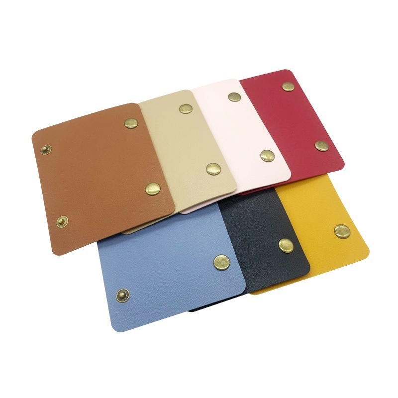 DRTREE PVC fogantyúvédő táskákhoz és poggyászhoz — vízálló, kopásálló, vágás elleni védelem, egyszínű dizájn