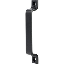 Ručka za barn door za ormariće i drvena vrata, hardver za klizna vrata u kuhinji i pregradna vrata, ugljični čelik i aluminij
