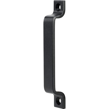 Ručka za barn door za ormariće i drvena vrata, hardver za klizna vrata u kuhinji i pregradna vrata, ugljični čelik i aluminij