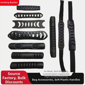 Xunfeng Plastist Käepide Kotile – Seeria Handle, Pagasi Aksessuaar, Kulumiskindel, Linna Minimalistlik Stiil