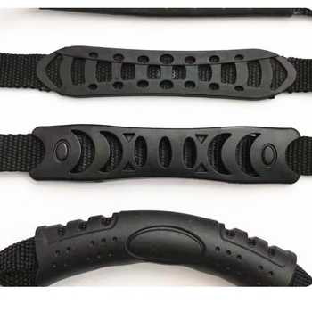 Xunfeng Műanyag Fogantyú Táskákhoz – Handle Sor, Poggyász Akszesszum, Kopásálló, Városi Minimalista Stílus