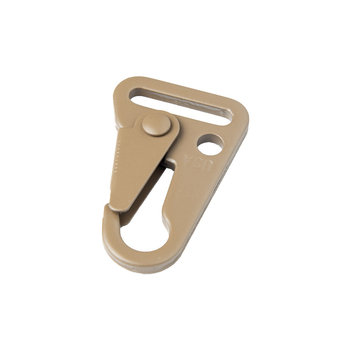 Echipament de antrenament în aer liber — cârlig din fier greu, formă de cioc de vultur, oțel tratat prin oxidare, toamna 2022