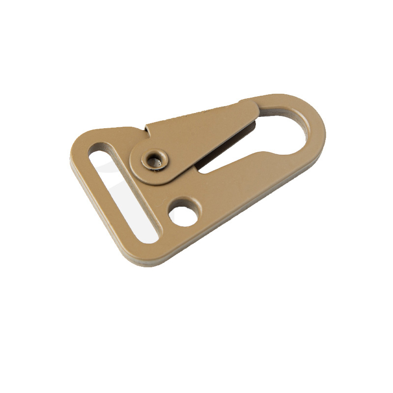 Echipament de antrenament în aer liber — cârlig din fier greu, formă de cioc de vultur, oțel tratat prin oxidare, toamna 2022