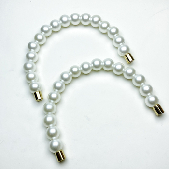 Autonomy марка – акрилна перлена дръжка за филцова подаръчна кутия, модел ZZTS-09129-92